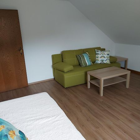 Ferienwohnung Am Berg Wiesent Exteriér fotografie