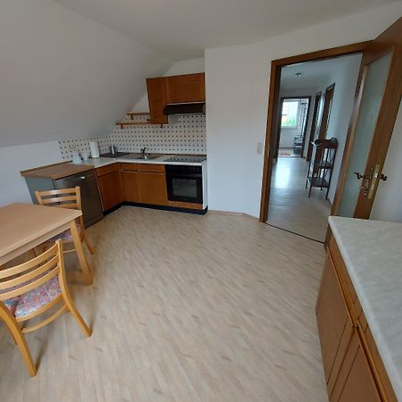 Ferienwohnung Am Berg Wiesent Exteriér fotografie