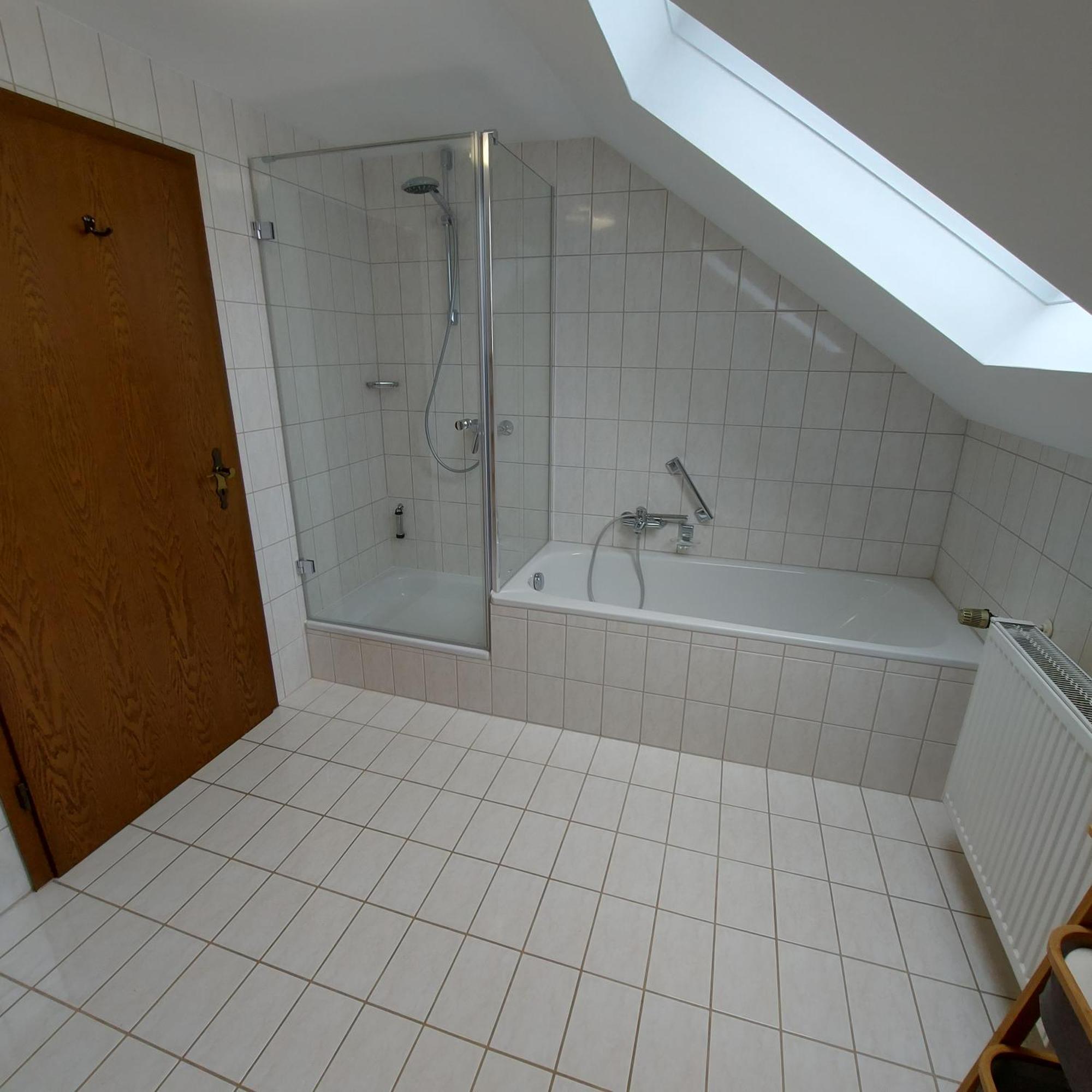 Ferienwohnung Am Berg Wiesent Exteriér fotografie