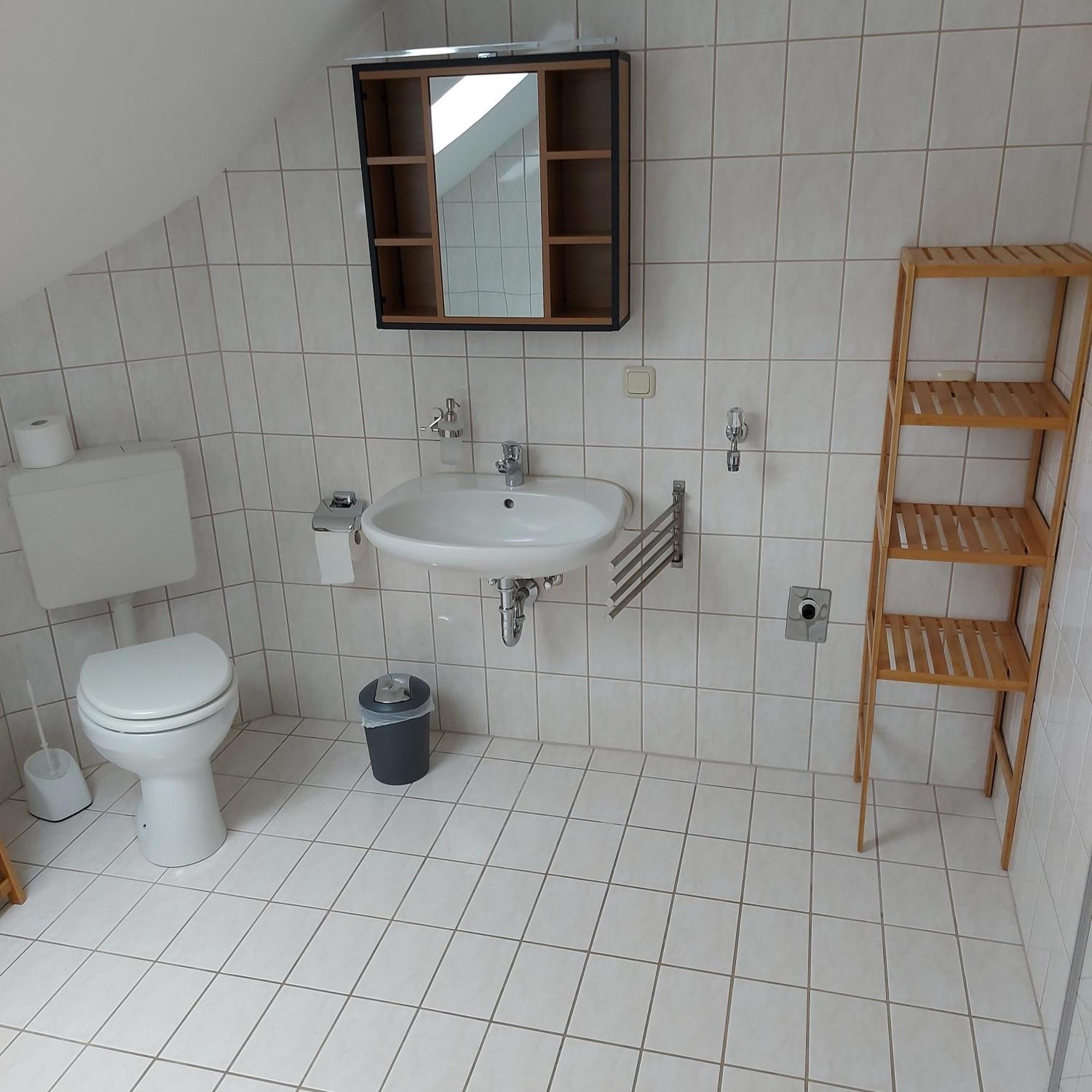 Ferienwohnung Am Berg Wiesent Exteriér fotografie