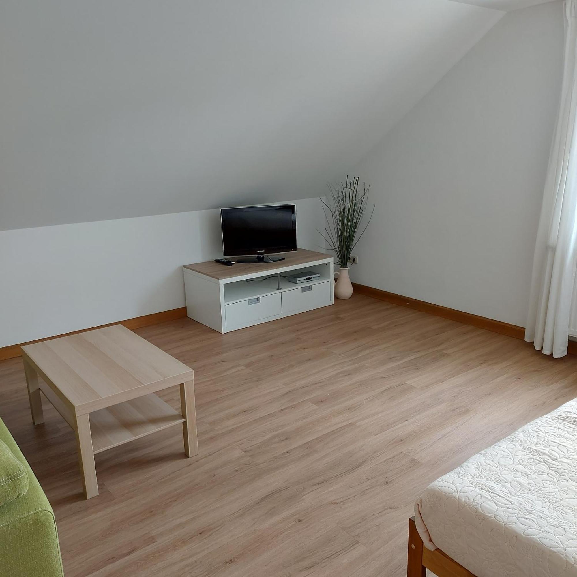 Ferienwohnung Am Berg Wiesent Exteriér fotografie