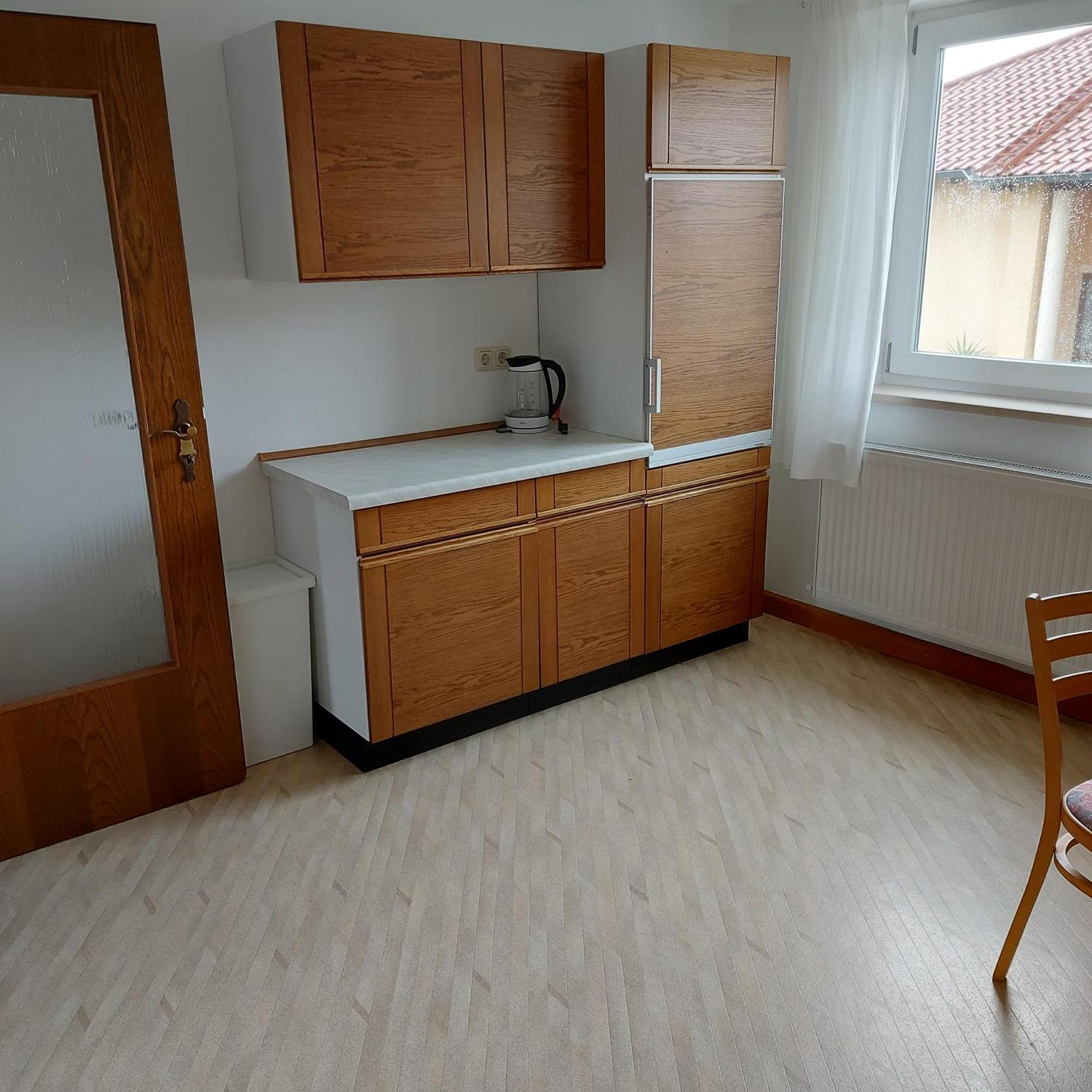 Ferienwohnung Am Berg Wiesent Exteriér fotografie